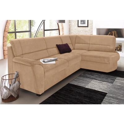 Sit&More Pandora L-Form Sofa - Mikrofaser - Umkehrbare Ottomane Sit&More Pandora L-Form Sofa - Mikrofaser - Umkehrbare Ottomane