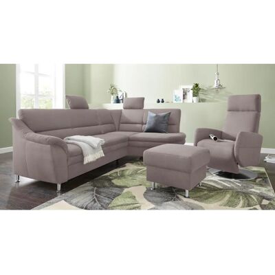 SIT & MORE Cardoso Microfaser Hocker - Stauraum SIT & MORE Cardoso Microfaser Hocker - Stauraum