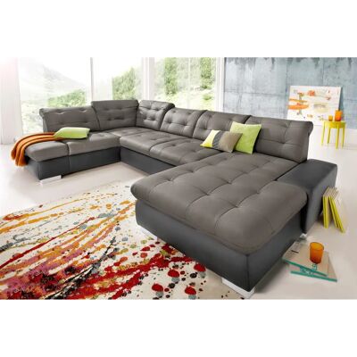 SIT & MORE Palomino U-Form sofa - Wohnlandschaft SIT & MORE Palomino U-Form sofa - Wohnlandschaft