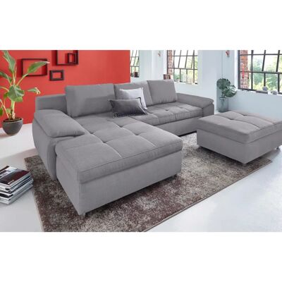 SIT & MORE Labene L-Form Sofa - Wohnzimmermöbel SIT & MORE Labene L-Form Sofa - Wohnzimmermöbel
