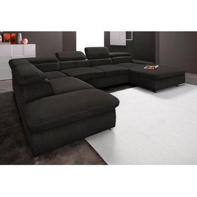 SIT & MORE Alcudia U-Form Sofa-Set - Modern, FSC, 7 Sitze SIT & MORE Alcudia U-Form Sofa-Set - Modern, FSC, 7 Sitze