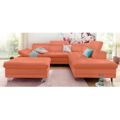 sit&more Limit Oranger Stauraum Hocker - Hocker sit&more Limit Oranger Stauraum Hocker - Hocker
