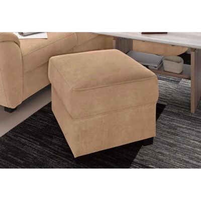 SIT & MORE Pandora Hocker - Modern Microfaser Microfaser Microfibre - Hocker SIT & MORE Pandora Hocker - Modern Microfaser Microfaser Microfibre - Hocker