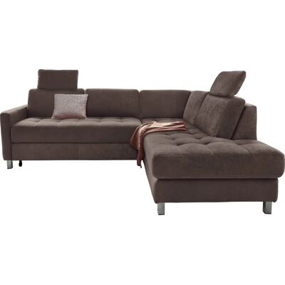 Sit & More Pablos modul sofa braun - Ecksofa Sit & More Pablos modul sofa braun - Ecksofa