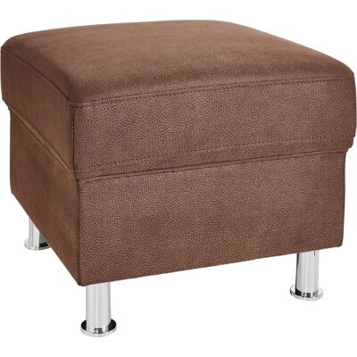 SIT & MORE Top Ascara Hocker - Microfaser & Leder SIT & MORE Top Ascara Hocker - Microfaser & Leder