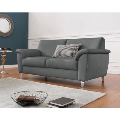 Sit & More Texel 2,5-Sitzer Sofa - Modern, Grau Sit & More Texel 2,5-Sitzer Sofa - Modern, Grau