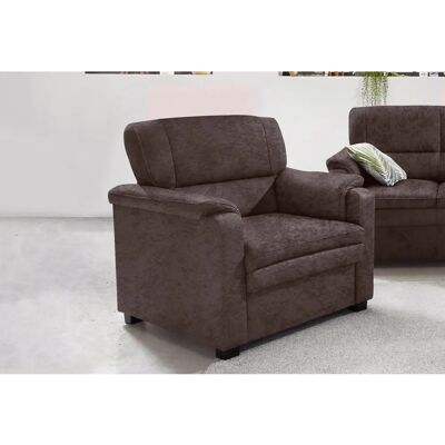 SIT & MORE Pisa Sessel - Microfaser Leder Komfort SIT & MORE Pisa Sessel - Microfaser Leder Komfort