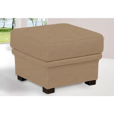 SIT & MORE Savona Hocker - Schick, Max 100kg, Kunstleder SIT & MORE Savona Hocker - Schick, Max 100kg, Kunstleder