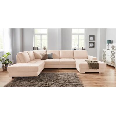 SIT & MORE Santorini U-Form - Reversible Ecksofa SIT & MORE Santorini U-Form - Reversible Ecksofa