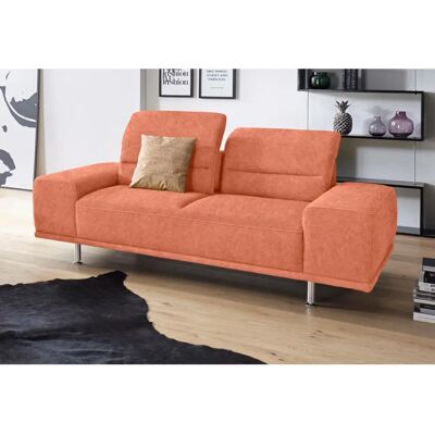 sit&more Mariola 2,5-Sitzer Sofa - Microfaser ALTARA NUBUCK sit&more Mariola 2,5-Sitzer Sofa - Microfaser ALTARA NUBUCK