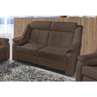 SIT & MORE Basel Braun 2-Sitzer Sofa - Sofas SIT & MORE Basel Braun 2-Sitzer Sofa - Sofas