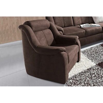 SIT & MORE Basel Sessel - Mikrofaser, Leder - Komfort SIT & MORE Basel Sessel - Mikrofaser, Leder - Komfort