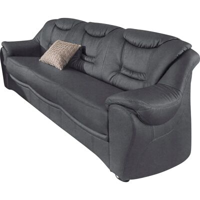 SIT & MORE Benson Mikrofaser 3er Sofa - Sofa SIT & MORE Benson Mikrofaser 3er Sofa - Sofa