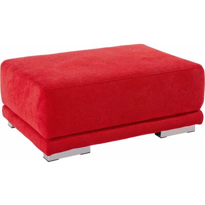 SIT & MORE Coria Rot Hocker - Hocker SIT & MORE Coria Rot Hocker - Hocker