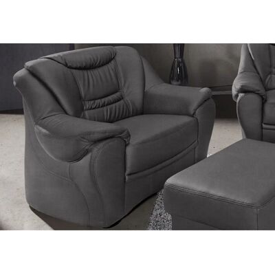SIT & MORE Benson Sessel - Mikrofaser Leder Mikrofaser - Sessel SIT & MORE Benson Sessel - Mikrofaser Leder Mikrofaser - Sessel