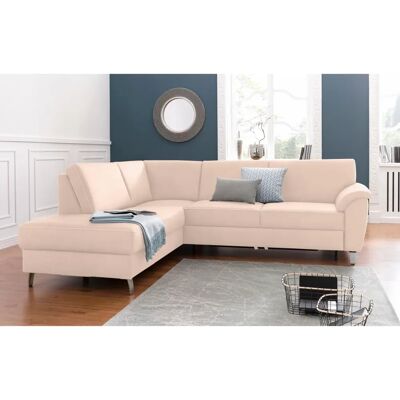 SIT&MORE Texel Microfaser Ecksofa - Sofa SIT&MORE Texel Microfaser Ecksofa - Sofa