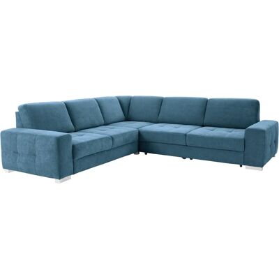 SIT & MORE Santorini L-Form Sofa - Moderner Stil SIT & MORE Santorini L-Form Sofa - Moderner Stil