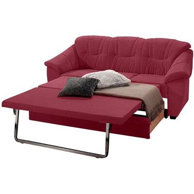 SIT&MORE Savona 3-Sitzer Sofa - Microfaser, mit Bettfunktion SIT&MORE Savona 3-Sitzer Sofa - Microfaser, mit Bettfunktion