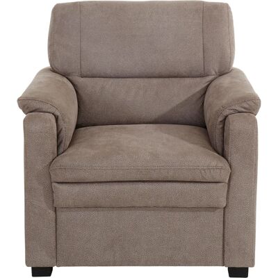 SIT & MORE Pisa Microfibre Sessel - Sessel SIT & MORE Pisa Microfibre Sessel - Sessel