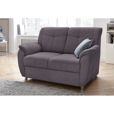 Sit&More Sonoma Microfaser Struktur-Polyester 2-Sitzer - Sofa Sit&More Sonoma Microfaser Struktur-Polyester 2-Sitzer - Sofa