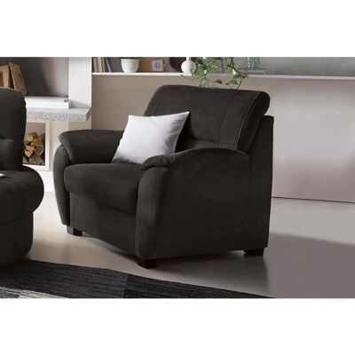 SIT & MORE Pandora Schwarz Sessel SIT & MORE Pandora Schwarz Sessel