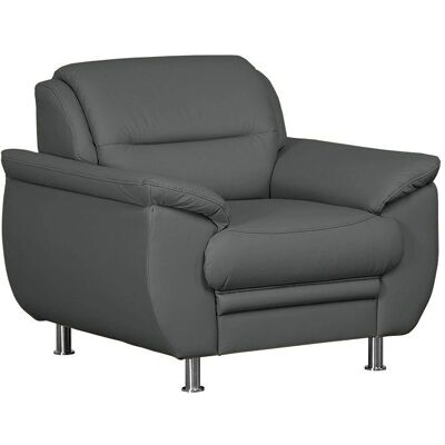 SIT & MORE Mailand Sessel - Luxus-Kunstleder SIT & MORE Mailand Sessel - Luxus-Kunstleder