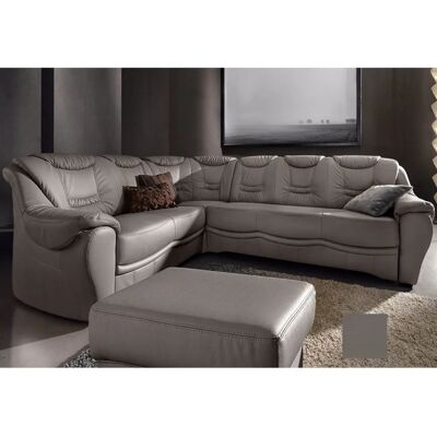 SIT & MORE Benson L-Form Sofa - Komfortables Naturleder SIT & MORE Benson L-Form Sofa - Komfortables Naturleder