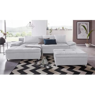 SIT & MORE Labene L-Form Sofa - Reversibel Modul Design SIT & MORE Labene L-Form Sofa - Reversibel Modul Design