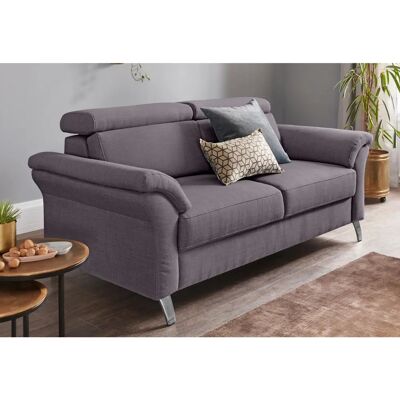 sit&more Arngast 2,5-Sitzer Sofa - Struktur, Dunkelgrau sit&more Arngast 2,5-Sitzer Sofa - Struktur, Dunkelgrau