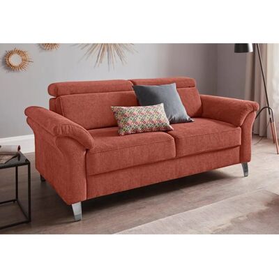 sit&more Arngast 2,5-Sitzer Sofa - Microfaser Orange sit&more Arngast 2,5-Sitzer Sofa - Microfaser Orange