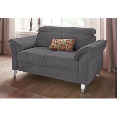 sit&more Arngast 2-Sitzer Sofa - Microfaser, Verstellbare Kopfstützen sit&more Arngast 2-Sitzer Sofa - Microfaser, Verstellbare Kopfstützen