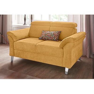 sit&more Arngast gelb 2-Sitzer - Sofa sit&more Arngast gelb 2-Sitzer - Sofa