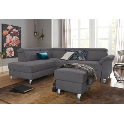 sit&more Arngast L-Form Sofa - Mit Bettfunktion sit&more Arngast L-Form Sofa - Mit Bettfunktion