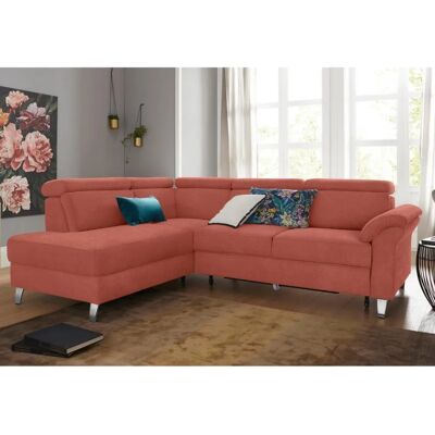 sit&more Arngast L-Form Sofa - Ottomane links sit&more Arngast L-Form Sofa - Ottomane links