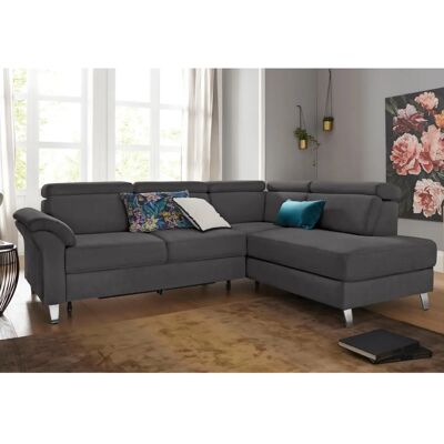 sit&more Arngast L-Form Sofa - Bettfunktion & Stauraum sit&more Arngast L-Form Sofa - Bettfunktion & Stauraum