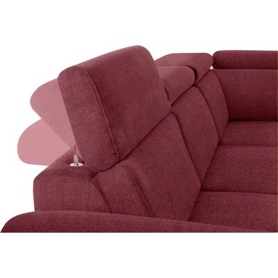 sit&more Arngast L-Form Sofa - Weiches Ecksofa sit&more Arngast L-Form Sofa - Weiches Ecksofa