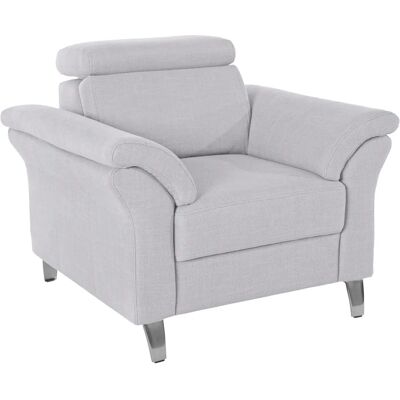 SIT & MORE Arngast Silber Microfaser Sessel - Sessel SIT & MORE Arngast Silber Microfaser Sessel - Sessel