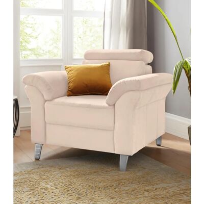 SIT & MORE Arngast Beiger Sessel - Armchair SIT & MORE Arngast Beiger Sessel - Armchair