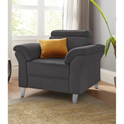 SIT & MORE Arngast Microfaser Sessel - Sessel SIT & MORE Arngast Microfaser Sessel - Sessel