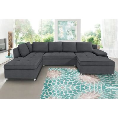 SIT & MORE Labene U-Form Modulares Sofa - Wohnzimmermöbel SIT & MORE Labene U-Form Modulares Sofa - Wohnzimmermöbel