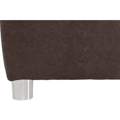 SIT & MORE Labene U-Form modulare Sofas - Braun - Microfaser XXL SIT & MORE Labene U-Form modulare Sofas - Braun - Microfaser XXL