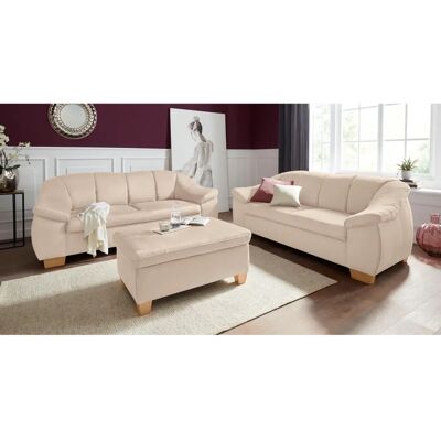 Sitagmore Santo Beige 2,5-Sitzer Sofa - Sofa Sitagmore Santo Beige 2,5-Sitzer Sofa - Sofa