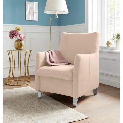 sit&more Daytona Beigefarbener Sessel - Wohnzimmermöbel sit&more Daytona Beigefarbener Sessel - Wohnzimmermöbel