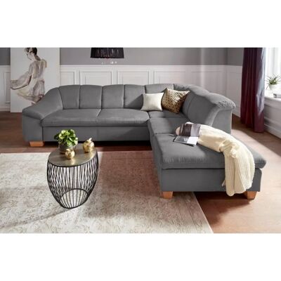 sit&more Santo L-Form Sofa - Modular, Reversible, Microfaser sit&more Santo L-Form Sofa - Modular, Reversible, Microfaser