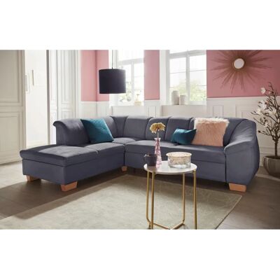 sit&more Santo L-Form Sofa - Umwandelbar, Stauraum, Wende-Schenkel sit&more Santo L-Form Sofa - Umwandelbar, Stauraum, Wende-Schenkel