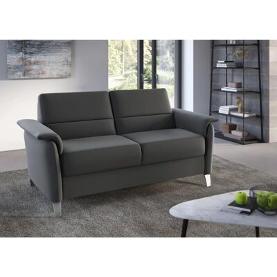 sit&more Palmera 2,5-Sitzer Sofa - Stoff, Grau sit&more Palmera 2,5-Sitzer Sofa - Stoff, Grau