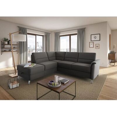 SIT & MORE Palmera L-Form Sofa - L-förmige mit Stauraum SIT & MORE Palmera L-Form Sofa - L-förmige mit Stauraum