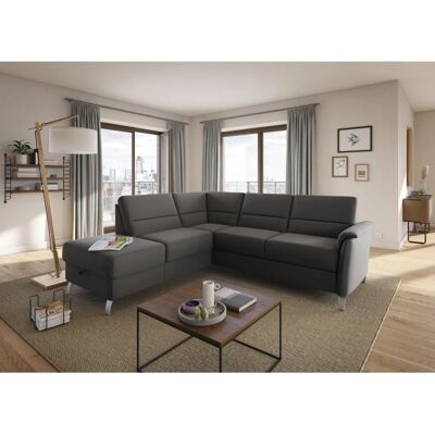 SIT & MORE Palmera L-Form Sofa - L-Form mit Bettfunktion SIT & MORE Palmera L-Form Sofa - L-Form mit Bettfunktion