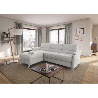 SIT & MORE Palmera L-Form Couch - mit Bettfunktion & Stauraum SIT & MORE Palmera L-Form Couch - mit Bettfunktion & Stauraum