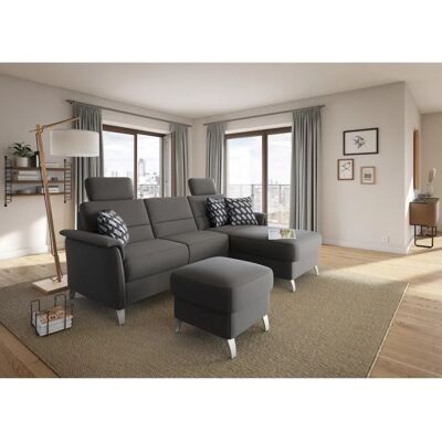SIT & MORE Palmera L-Form Sofa - Recamiere, Bett, 4,5 Sitze SIT & MORE Palmera L-Form Sofa - Recamiere, Bett, 4,5 Sitze